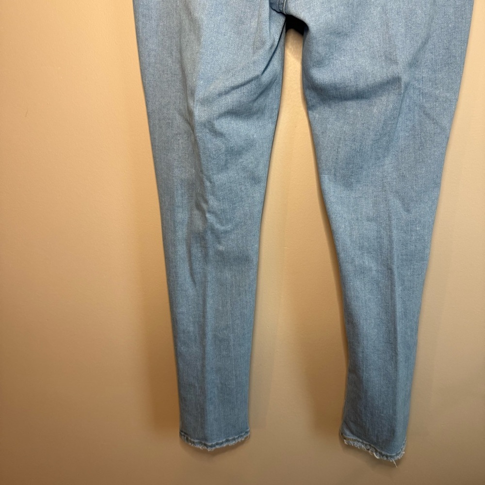 Levi's 711 SKINNY WOMEN'S JEANS SZ/ 33x30 - Picture 7 of 11